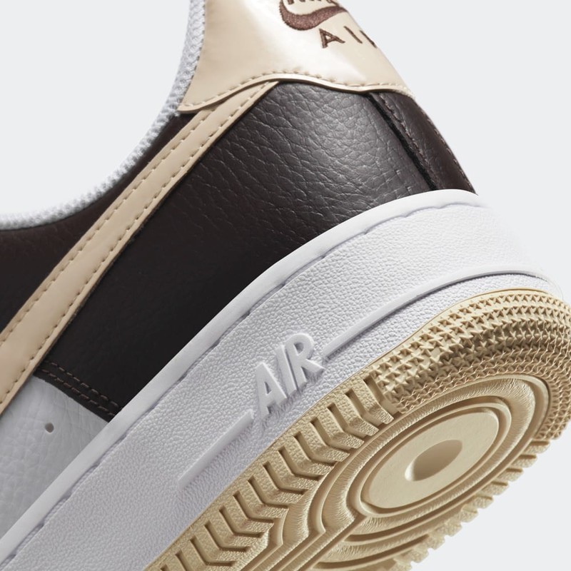 Black and tan 2024 air force 1